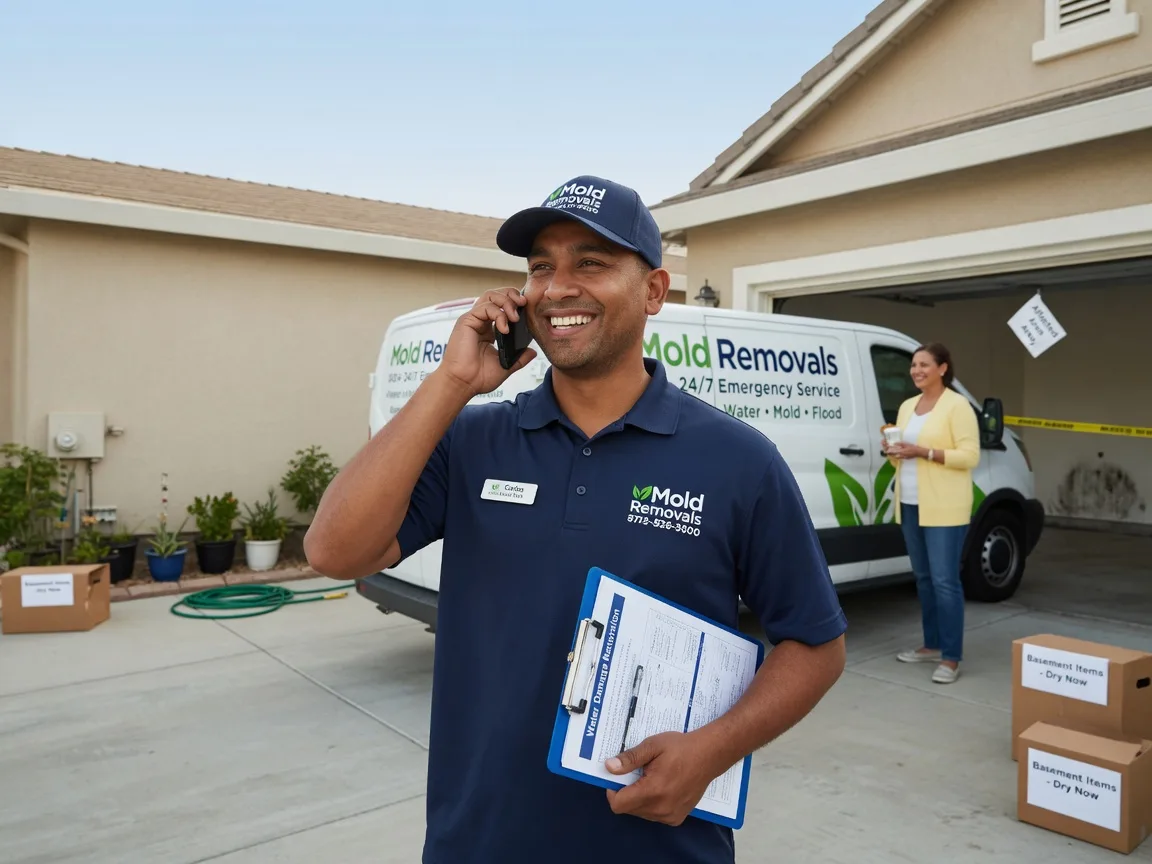Water Damage Restoration Guilford, CT FAQs